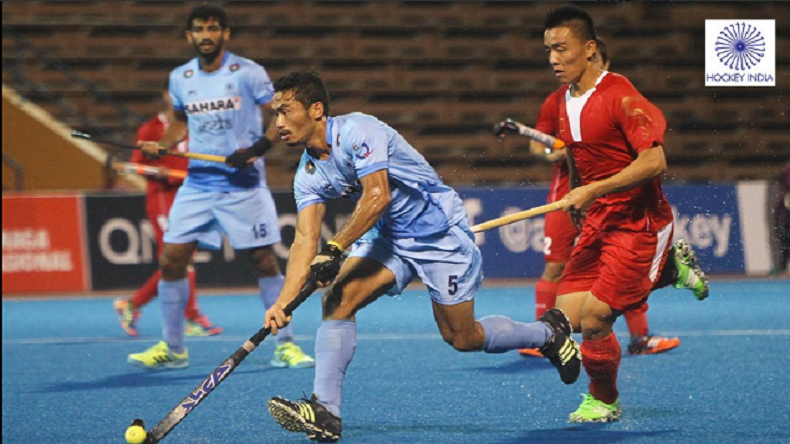 hockey:indiabeatsouthkoreatostormintoactfinal